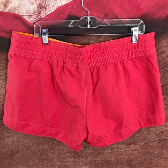 Nike Pants - Nike Pink Athletic Shorts Size XL
